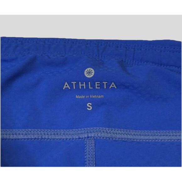 Lot Of 3 Womens Leggings Size Small: Athleta, Fabletics, & Lululemon - Picture 8 of 16